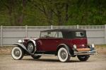 Duesenberg J288/2307 Convertible Berline LWB by Murphy 1930 года